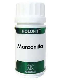 Holofit manzanilla 60caps...
