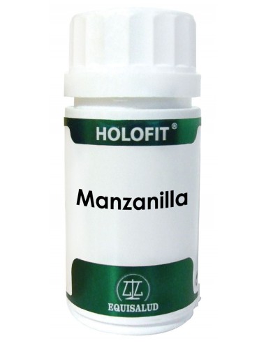 Holofit manzanilla 60caps Equilasud
