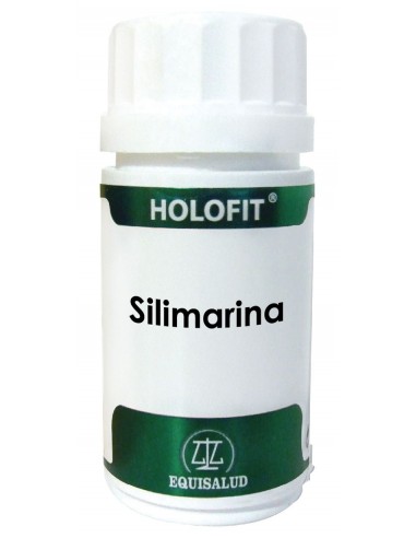 Holofit silimarina 50caps Equisalud