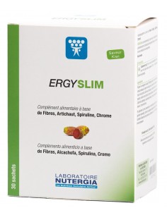 Ergyslim 30 sobres Nutergia