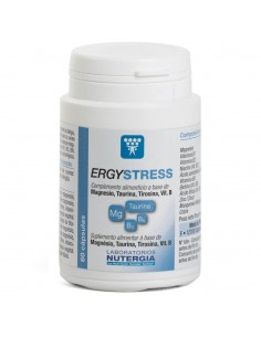 Ergystress 60caps Nutergia