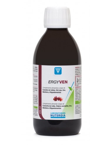 Ergyven 250ml Nutergia