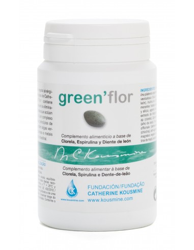 Greenflor 90comp Nutergia
