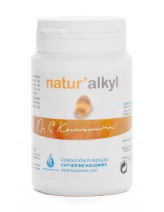 Natur'Alkyl 90 perlas Nutergia