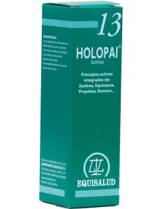 Holopai 13 31ml Equisalud