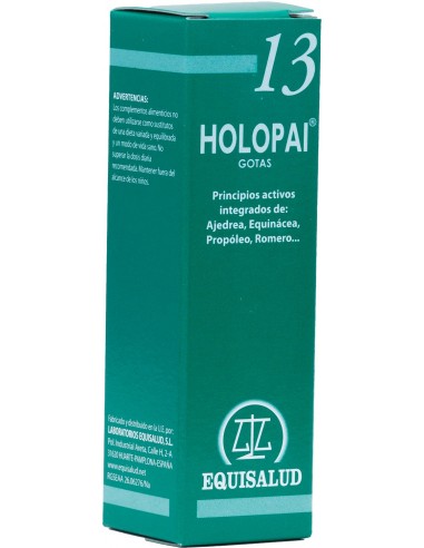Holopai 13 31ml Equisalud