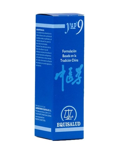 Yap 9 31ml Equisalud