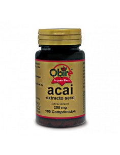 Acai 1000mg 100comp Obire