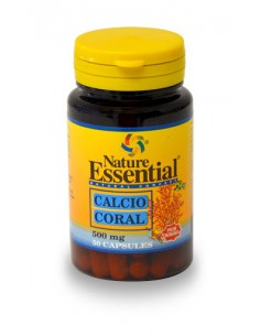 Calcio coral 500mg 50caps...
