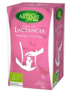 Tisana lactancia Bio 20...