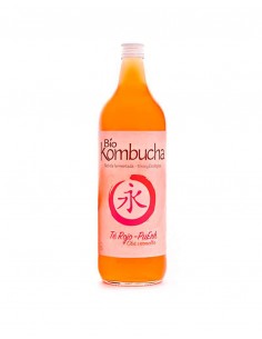 Kombucha té rojo Bio 1l...