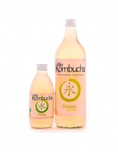 Kombucha té verde Bio 1l...
