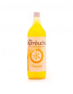 Kombucha cúrcuma Bio 1l...