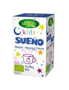 Tisana kids sueño Bio 20...