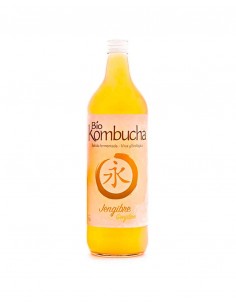 Kombucha jengibre Bio 1l...
