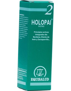 Holopai 2 31ml Equisalud