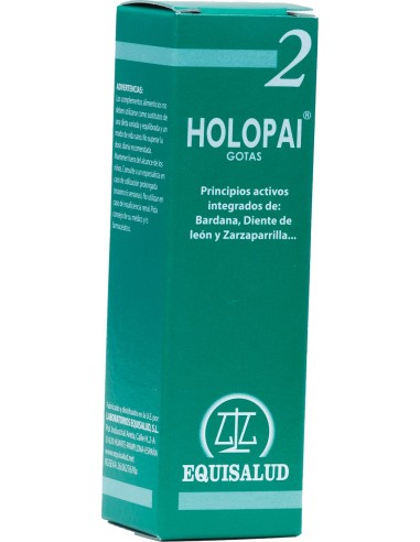 Holopai 2 31ml Equisalud
