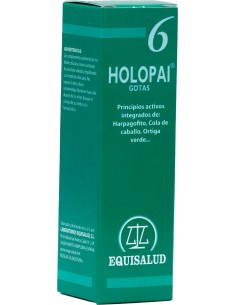 Holopai 6 31ml Equisalud