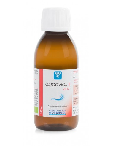 Oligoviol I 150ml Nutergia