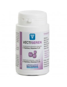 Vectiseren 60caps Nutergia