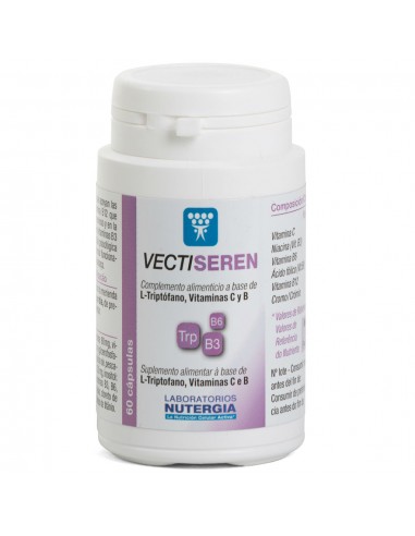 Vectiseren 60caps Nutergia