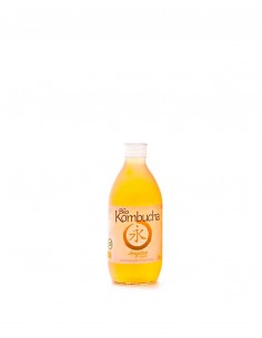 Kombucha jengibre Bio 330ml...