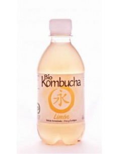 Kombucha limón Bio 330ml...