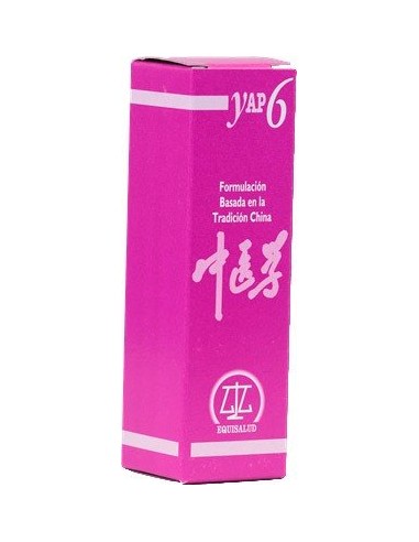 Yap 6 31ml Equisalud