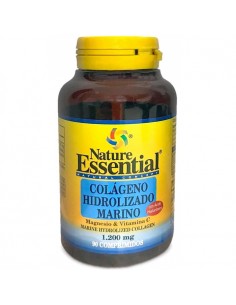Colágeno marino hidrolizado...