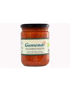 Bolognesa vegetal Bio 410g...