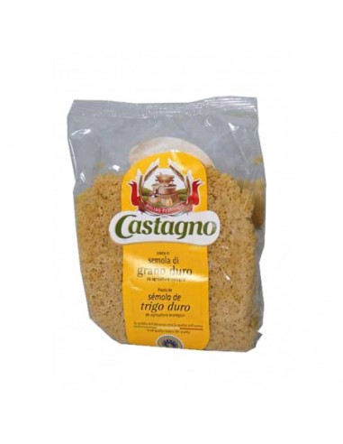 Estrellitas de sémola de trigo Bio...