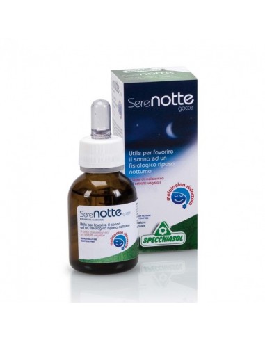 Melatonina 1.9mg Serenotte 50ml...