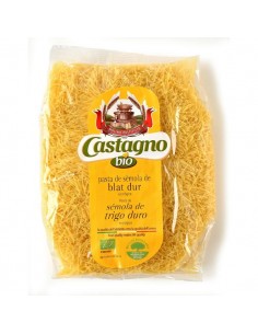 Fideos de sémola nº4 Bio...