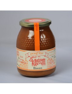 Miel de brezo Bio 1kg Ecoflor