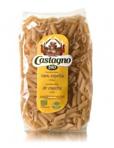 Macarrones de espelta Bio...