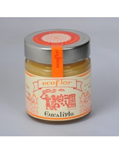 Miel de eucalipto Bio 1kg...