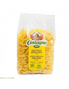 Macarrones de sémola de...
