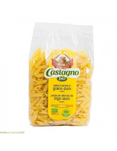 Macarrones de sémola de trigo duro...
