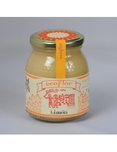 Miel de limón 500g Ecoflor
