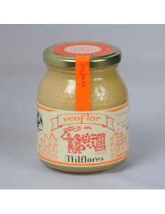 Miel de milflores Bio 500g...