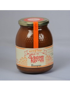 Miel de montaña Bio 1kg...