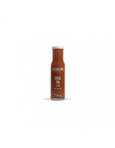 Salsa brava suave Bio 240g...