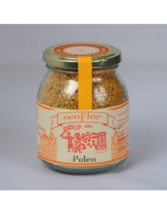 Polen seco Bio 250g Ecoflor