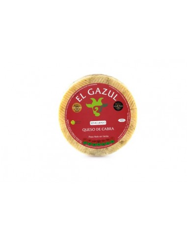 Queso de cabra semicurado Bio 250g...
