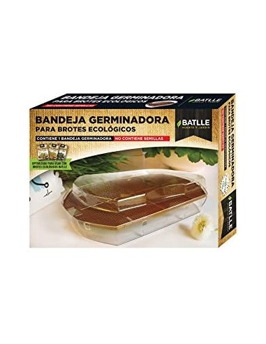 Bandeja germinadora Batlle