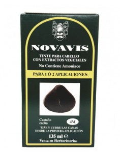Tinte castaño caoba 4m...