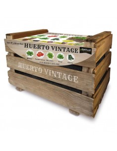 Kit huerto vintage Batlle