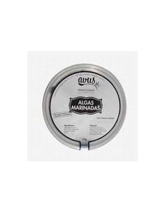 Algas marinadas 120g Avus