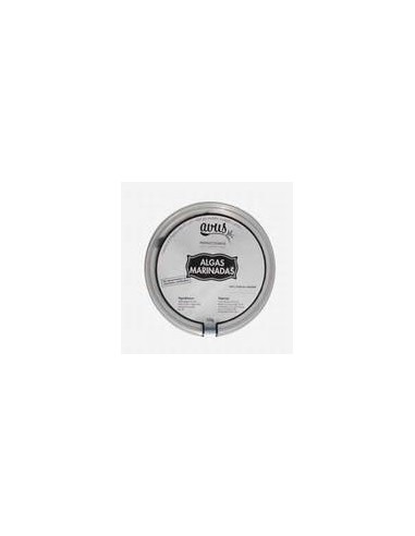 Algas marinadas 120g Avus