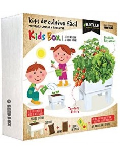 Kit kids box Batlle